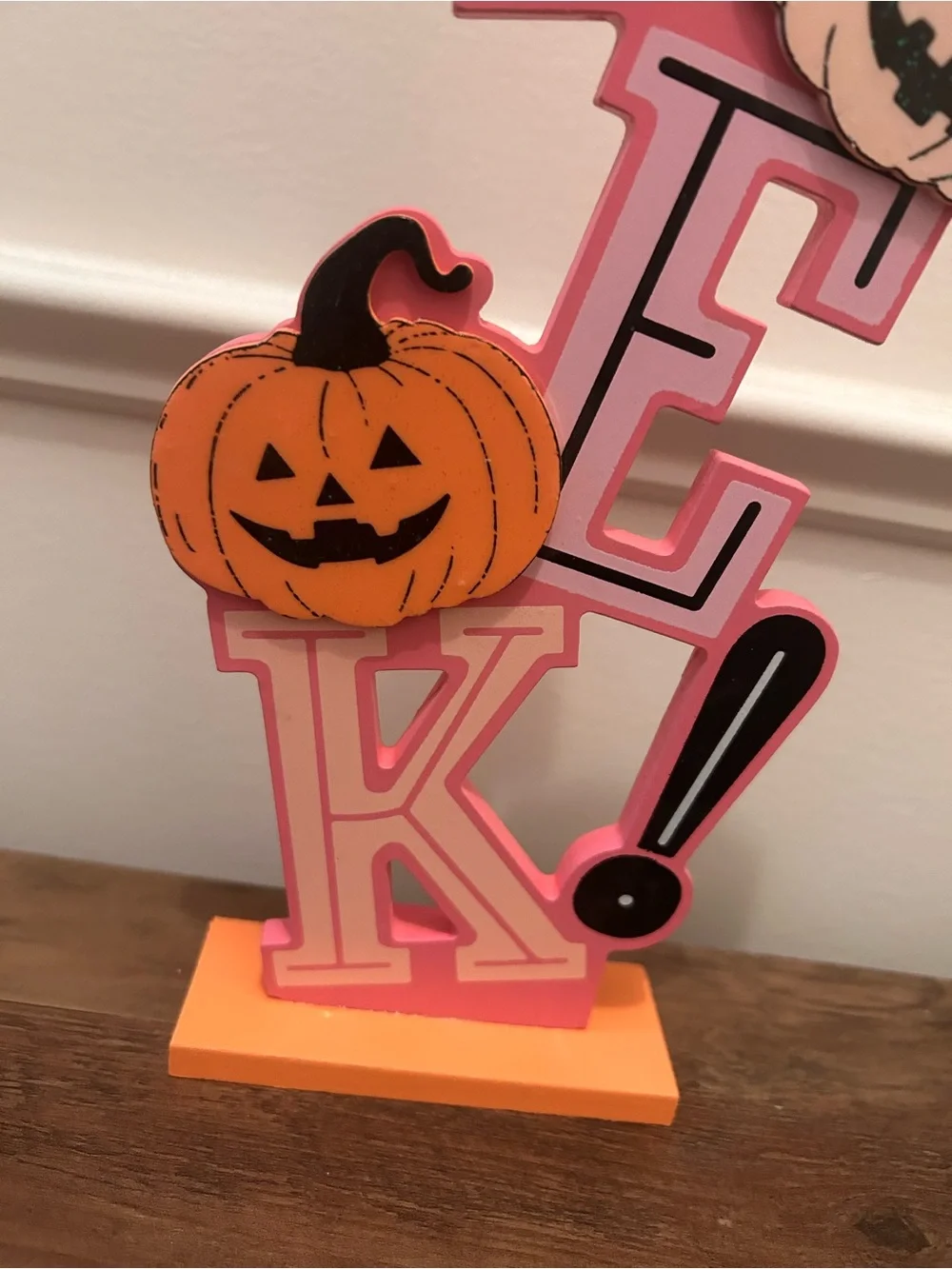 K&B Home Products festive pink